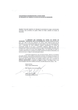 excelent&iacute;ssima desembargadora cleonice freire dd presidente do