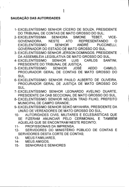 leia a &iacute;ntegra - TCE