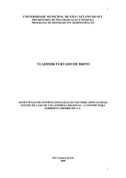 VLADIMIR FURTADO DE BRITO