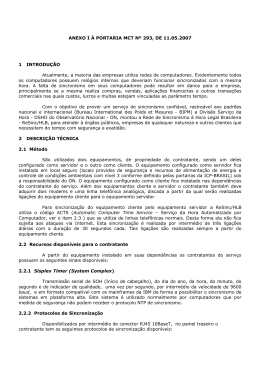 Portaria n&deg; 13741 - Observat&oacute;rio Nacional