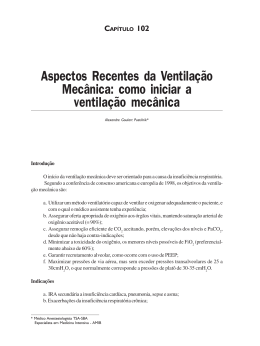 102 - Aspectos Recentes da Ventila&ccedil;&atilde;o Mec&acirc;nica.pmd