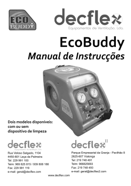 EcoBuddy - Decflex