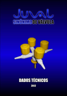 clicando aqui - Juval V&aacute;lvulas