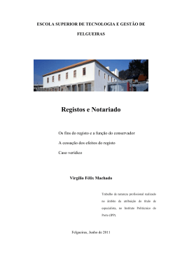 12-Cessa&ccedil;&atilde;o dos efeitos do registo