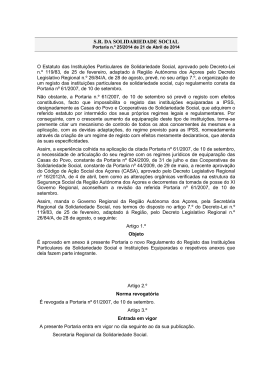Portaria n.&ordm; 25/2014 de 21 de Abril de 2014 - Vice