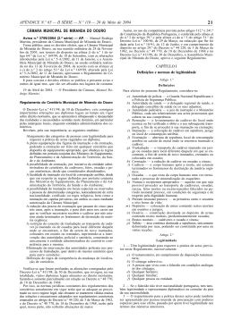 Regulamento do Cemitério Municipal_2004