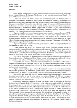 Pouso Alegre - Biblioteca IBGE