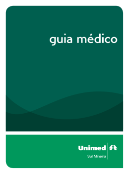 guia médico - Vale Presente Web