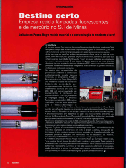 Revista ECOGERAIS