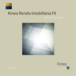 Maio - Banco Ita&uacute;