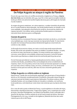 Guerra dos Cem Ano1