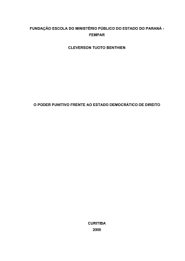 FACULDADES INTEGRADAS CURITIBA