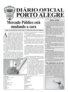 di&aacute;rio oficial