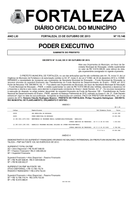 - Prefeitura Municipal de Fortaleza