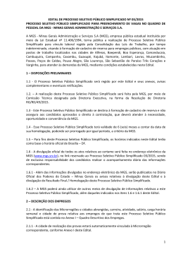1 edital de processo seletivo p&uacute;blico simplificado n&ordm; 03/2015