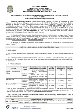 Edital n° 02/2015 - Objetiva Concursos
