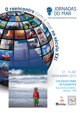 Programa - Lands Over Seas