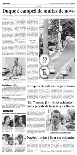 Duque &eacute; campe&atilde; de multas de novo