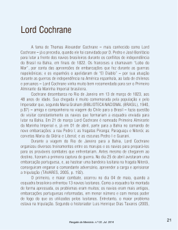 Lord Cochrane