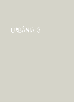 Revista Urbania 3