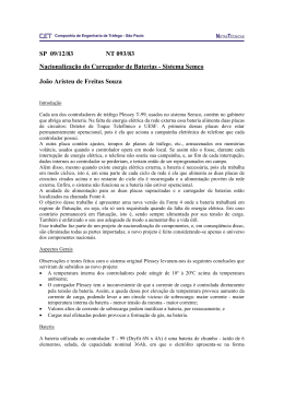 SP 09/12/83 NT 093/83 Nacionalização do Carregador de