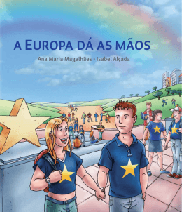 A Europa da as maos