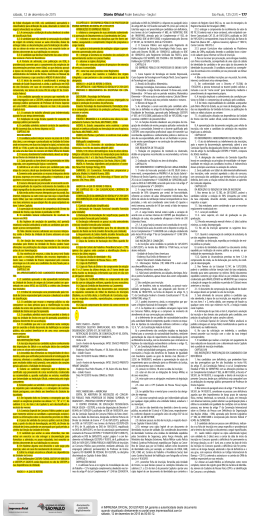 edital nº 217.01.2015 referente a abertura de inscrições do