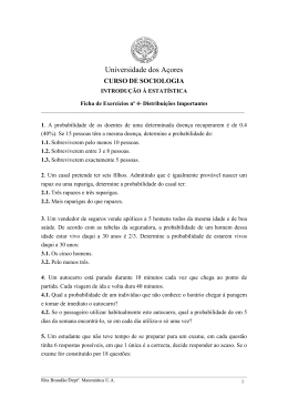 X - Universidade dos A&ccedil;ores