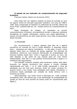 Este artigo tem por