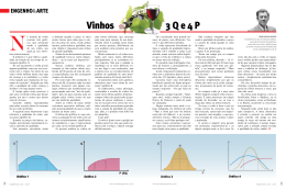 Vinhos 3Q e 4P - Portal Brasil Engenharia