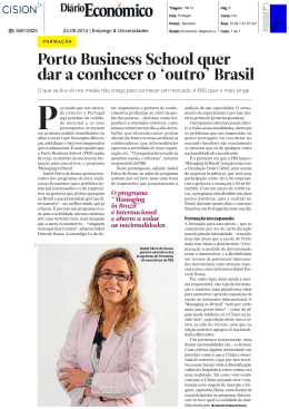 artigo completo - Porto Business School