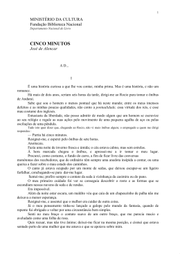 CINCO MINUTOS - Biblioteca Nacional