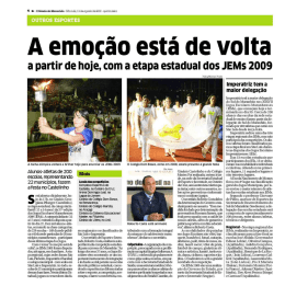 Jornal o Estado do Maranh&atilde;o