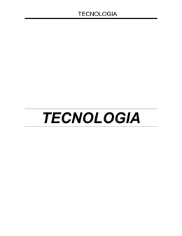 TECNOLOGIA