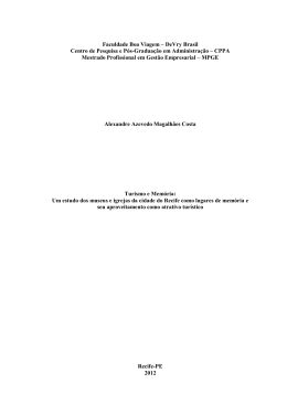 Faculdade Boa Viagem &ndash; DeVry Brasil Centro