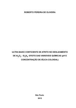 ROBERTO PEREIRA DE OLIVEIRA ULTRA BAIXO COEFICIENTE