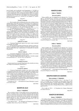 documento em pdf - Câmara Municipal de Matosinhos
