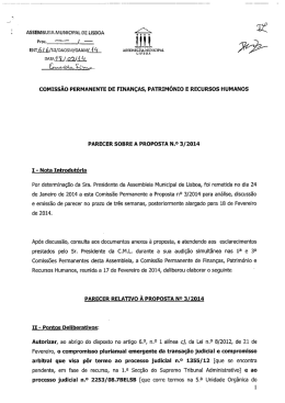- :ti - Assembleia Municipal de Lisboa
