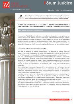 F&oacute;rum Jur&iacute;dico - Abreu Advogados