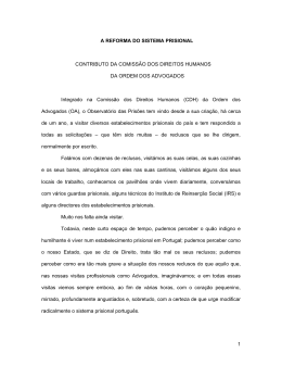 Dr. Rui da Silva Leal - Observat&oacute;rio Permanente da Justi&ccedil;a