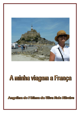 Este foi o percurso feito a partir de Biarritz at&eacute; St. Lary