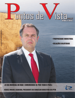 &laquo;O DIA MUNDIAL DO MAR COMEMOROU