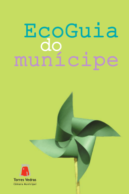 - Agenda 21 Torres Vedras