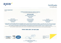 - EDP G&aacute;s Servi&ccedil;o Universal