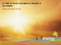 Marco Correia - Associação Portuguesa de Energia
