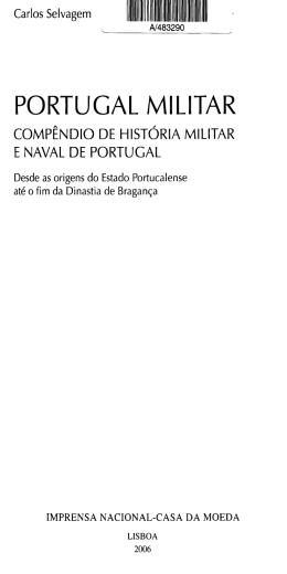 PORTUGAL MILITAR