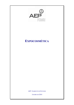 EXPOCOSM&Eacute;TICA