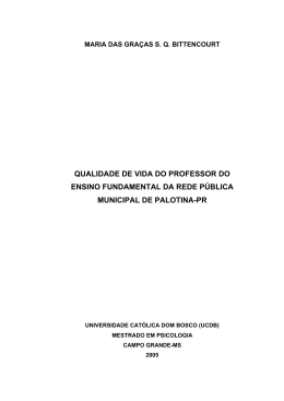 produ&ccedil;&atilde;o disciplina