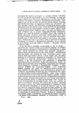 dos precos dos mesmos coiitmctos e encargos delles, e de todos