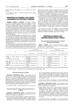 Despacho Conj 290/2003